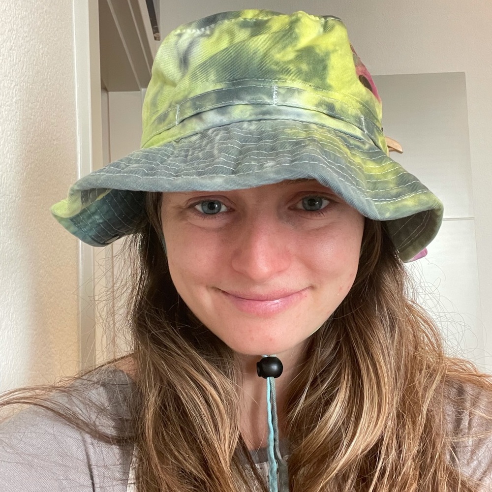 Tie Dye Bucket Hat Ethos